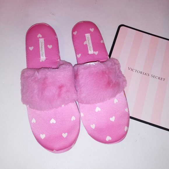 Victoria Secret‎ Slippers - Picture 2 of 11